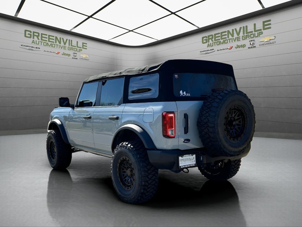Used 2022 Ford Bronco 4-Door AWD/4WD image 5