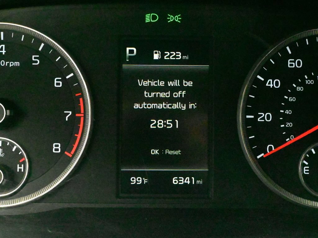 Used 2021 Kia K5 LXS AWD/4WD image 23