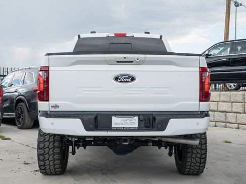 Used 2024 Ford F150 XLT w/ Equipment Group 302A MID AWD/4WD image 6