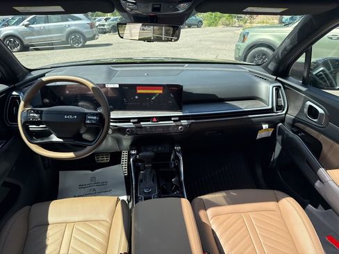 New 2026 Kia Sorento SX Prestige w/ Olive Brown Leather Package image 30