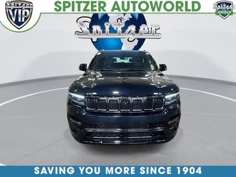Used 2024 Jeep Grand Wagoneer L Series II w/ Quick Order Packagew 28T AWD/4WD image 3