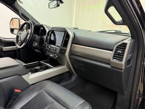 Used 2022 Ford F250 Lariat w/ Chrome Package AWD/4WD image 10