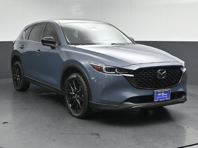 Used 2023 MAZDA CX-5 Carbon Edition AWD/4WD image 6