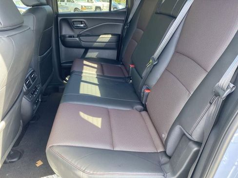 New 2026 Honda Ridgeline Black Edition image 27