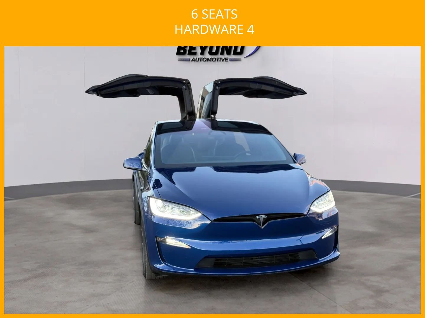 Used 2023 Tesla Model X AWD/4WD image 38