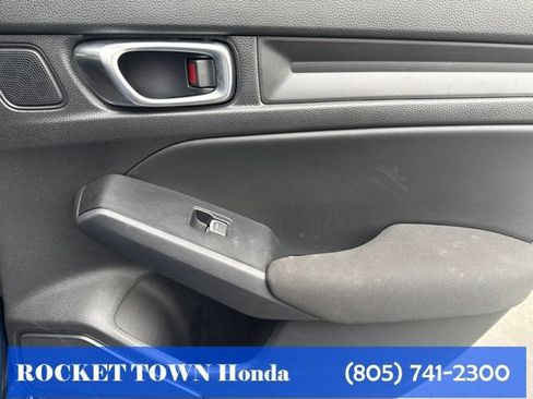 Used 2025 Honda Civic Sport image 10