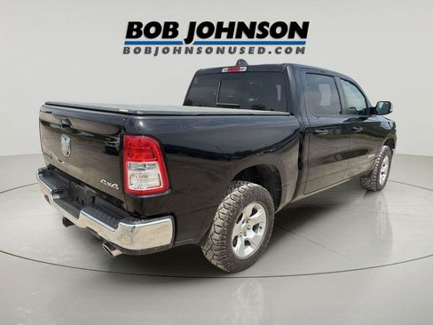 Used 2022 RAM 1500 Big Horn AWD/4WD image 3