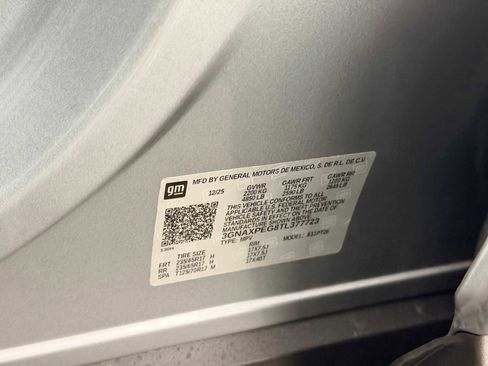 New 2026 Chevrolet Equinox LT image 34