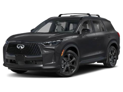 New 2027 INFINITI QX60 Autograph AWD/4WD image 1
