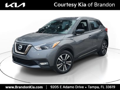 Used 2019 Nissan Kicks SR w/ SR Premium Package