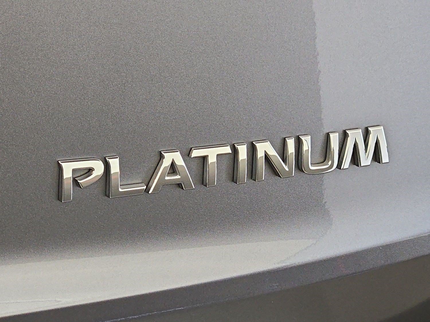 Used 2023 Nissan Rogue Platinum w/ Platinum Premium Package FWD image 36