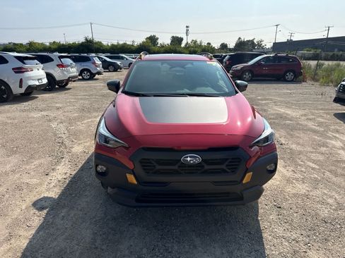 Used 2024 Subaru Crosstrek 2.5i Wilderness w/ Crosstrek Mirror Package AWD/4WD image 10