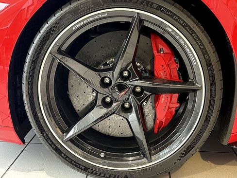 Used 2025 Chevrolet Corvette E-Ray w/ Battery Protection Package image 8