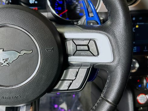 Used 2017 Ford Mustang Premium RWD image 17