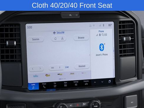 New 2026 Ford F150 XL AWD/4WD image 14