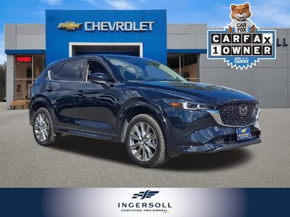 Used 2025 MAZDA CX-5 AWD 2.5 S w/ Premium Plus Pkg