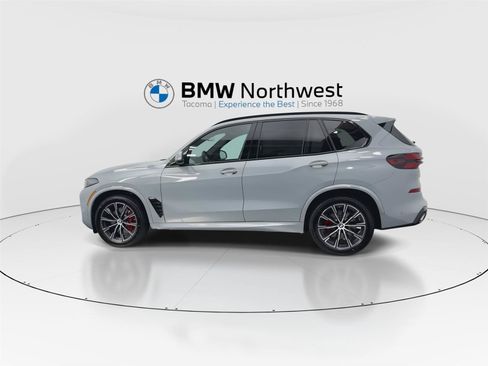 New 2026 BMW X5 xDrive40i AWD/4WD image 11