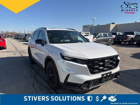 Used 2025 Honda CR-V Sport-L image 3