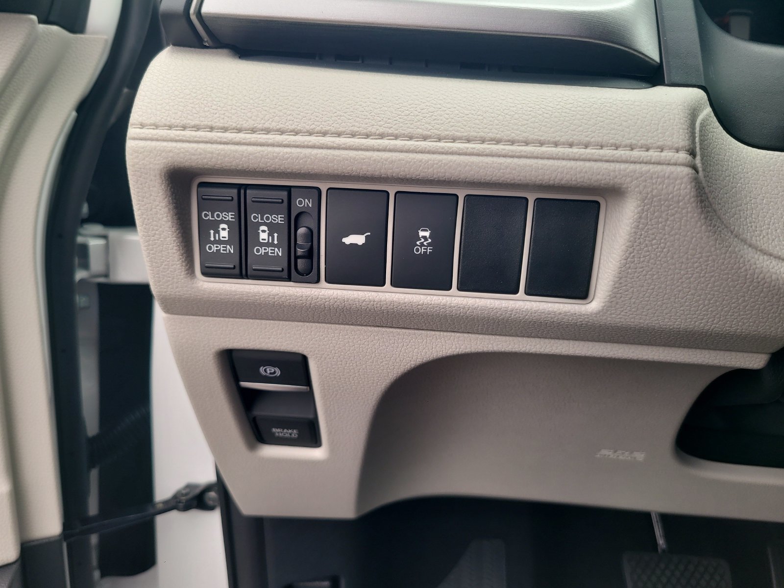 New 2027 Honda Odyssey EX-L image 15