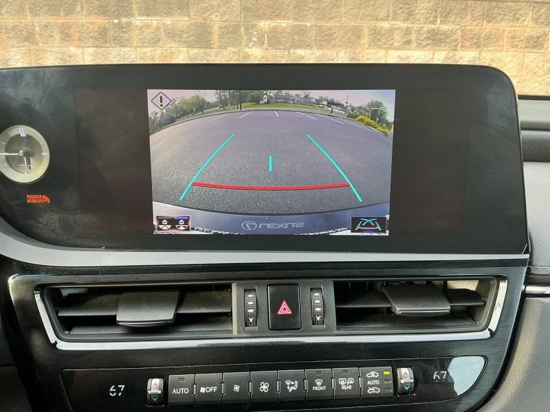 Used 2022 Lexus ES 350 w/ Premium Package FWD image 22