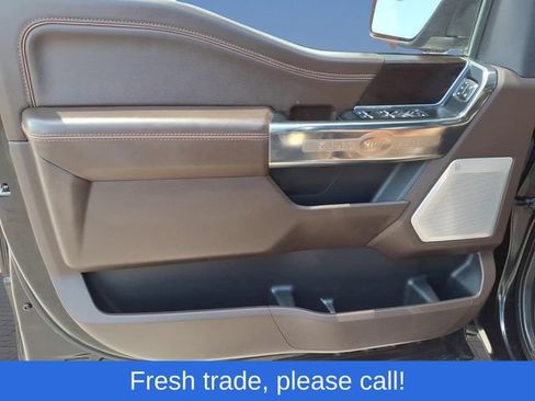 Certified 2023 Ford F150 King Ranch w/ Equipment Group 601A High AWD/4WD image 16