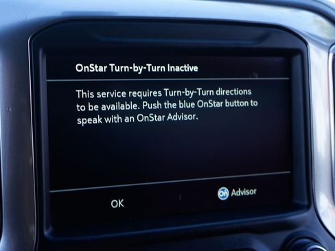 Used 2021 Chevrolet Silverado 1500 LT Trail Boss w/ Convenience Package II image 20