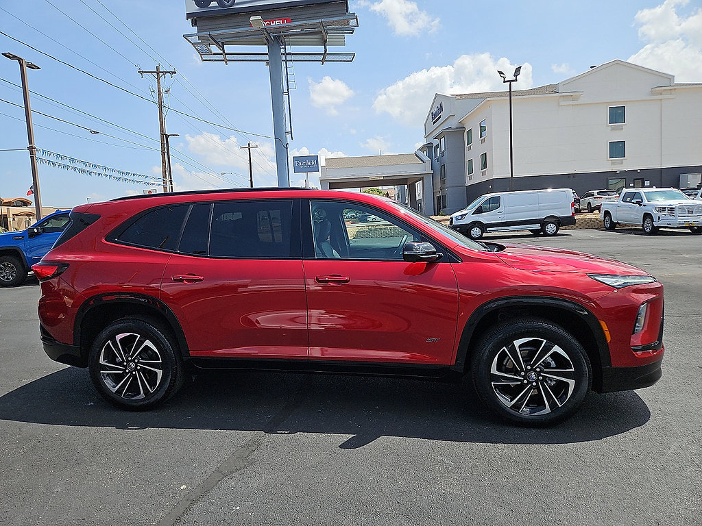 Used 2026 Buick Enclave Sport Touring FWD image 6