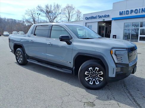 New 2026 GMC Sierra EV Elevation image 2