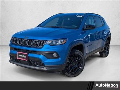 New 2026 Jeep Compass Latitude