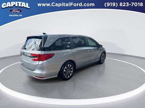 Used 2024 Honda Odyssey EX-L image 8