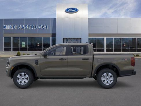 New 2025 Ford Ranger XL w/ Trailer Tow Package image 3