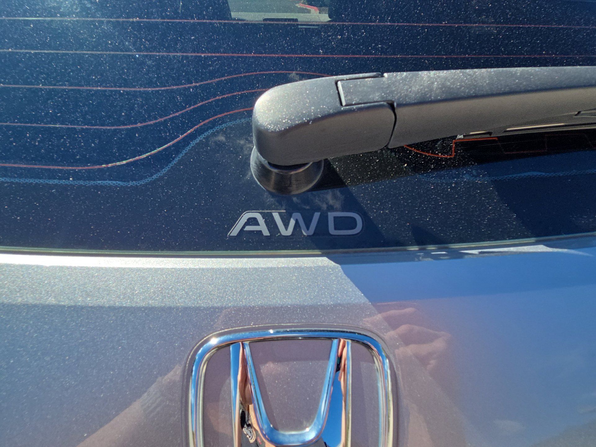 Used 2025 Honda HR-V LX image 9