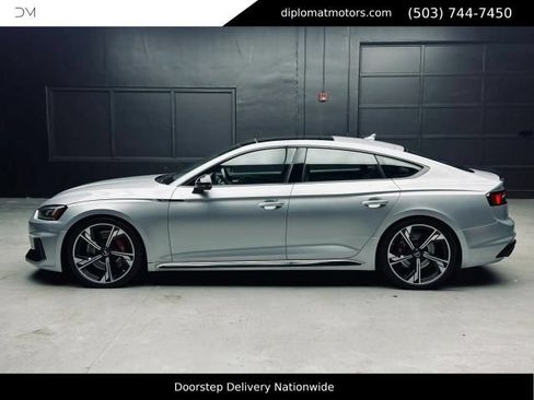 Used 2019 Audi RS 5 Sportback w/ Dynamic Package AWD/4WD image 4