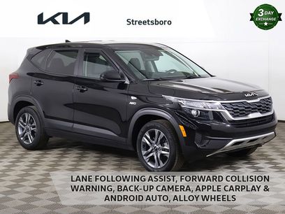 Used 2023 Kia Seltos LX