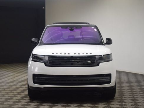 Used 2023 Land Rover Range Rover SE AWD/4WD image 23