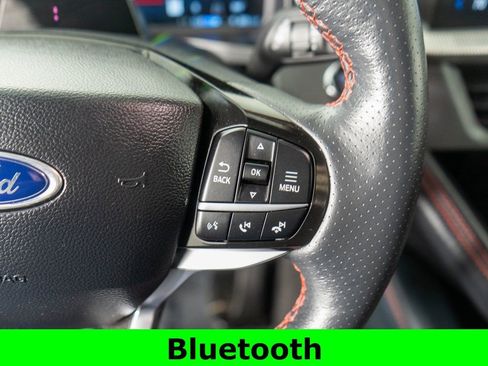 Used 2025 Ford Explorer ST-Line image 17