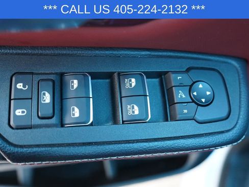 Used 2025 RAM 1500 Rebel w/ Rebel Level 1 Equipment Group AWD/4WD image 34
