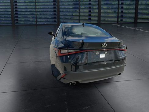 Certified 2024 Lexus IS 300 w/ Premium Package image 7