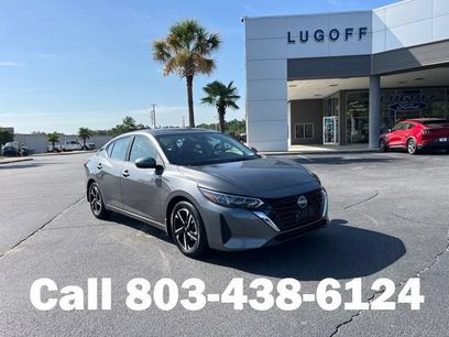 Used 2024 Nissan Sentra SV