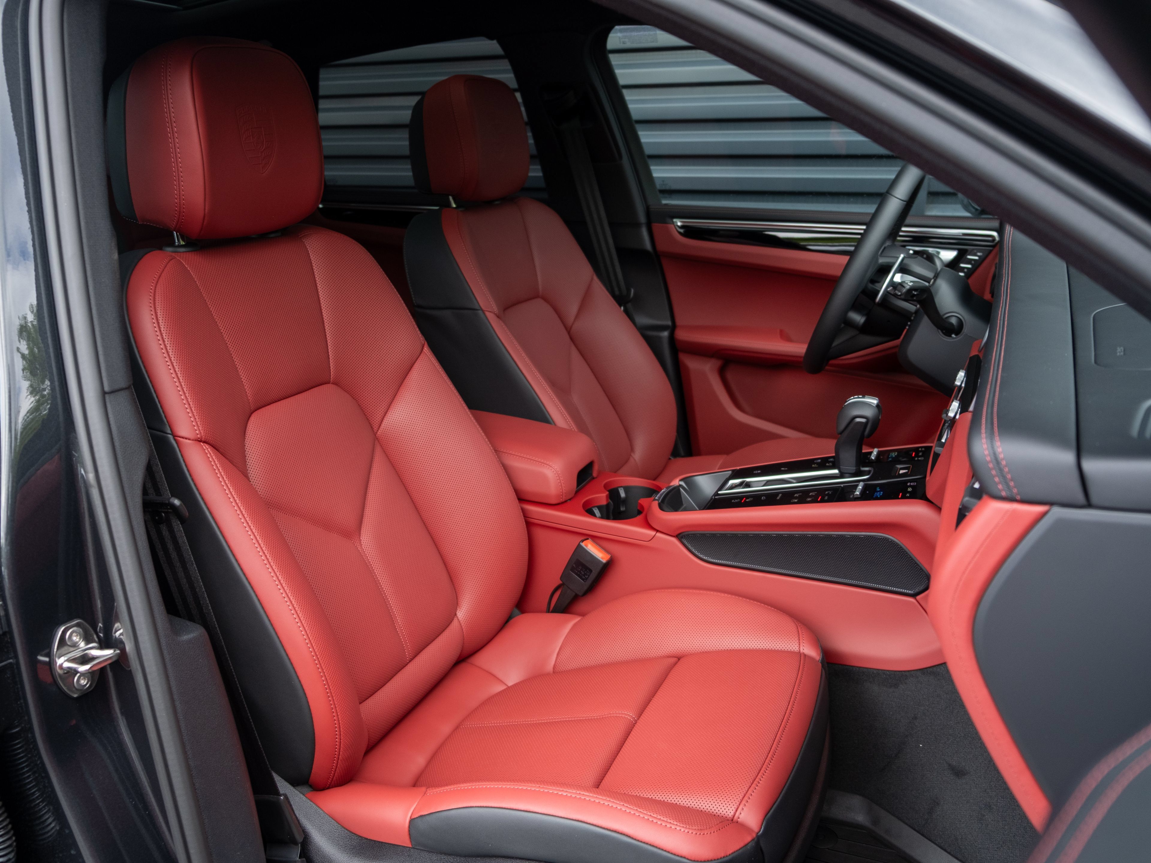 New 2026 Porsche Macan S AWD/4WD image 45