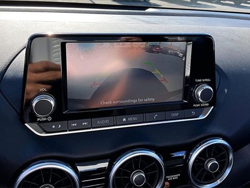 Certified 2025 Nissan Sentra S image 13