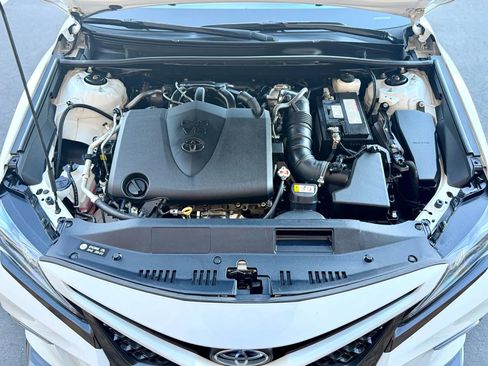 Used 2021 Toyota Camry TRD image 19