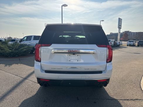 Used 2021 GMC Yukon Denali image 6