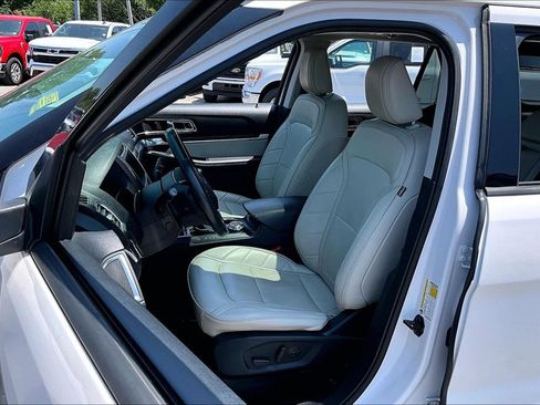 Used 2019 Ford Explorer Limited w/ Limited Luxury Package AWD/4WD image 21