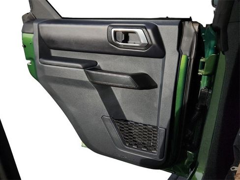 Used 2025 Ford Bronco Outer Banks image 29