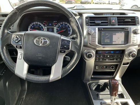 Used 2017 Toyota 4Runner Limited AWD/4WD image 13