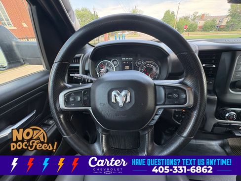 Used 2023 RAM 1500 Tradesman w/ Tradesman Group image 25