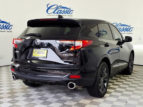 Used 2025 Acura RDX A-Spec AWD/4WD image 6