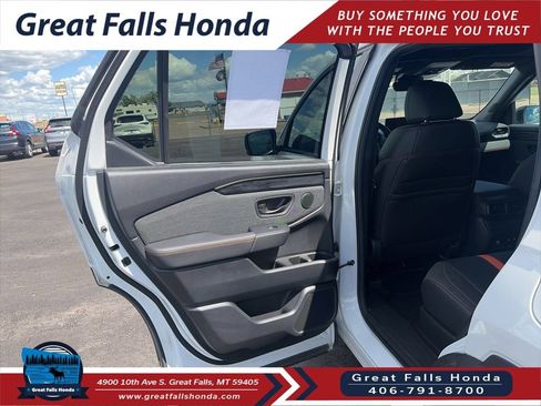 Certified 2026 Honda Passport TrailSport image 16