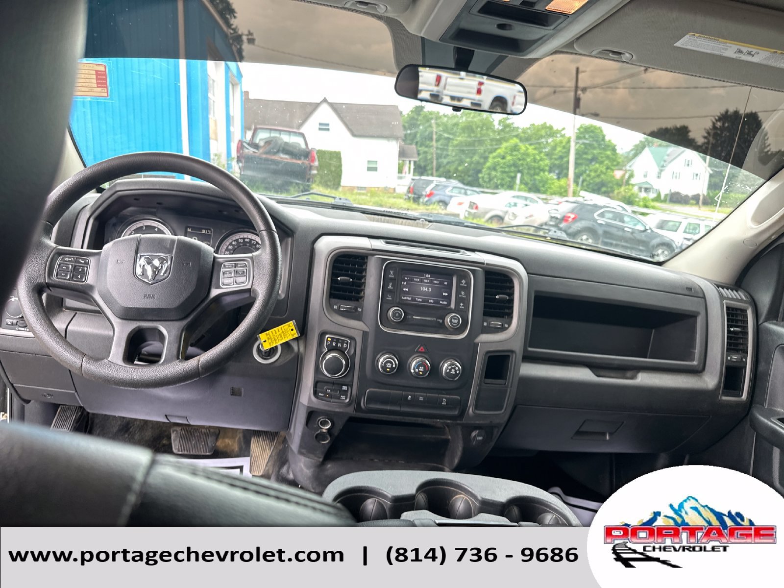Used 2022 RAM 1500 Tradesman AWD/4WD image 14